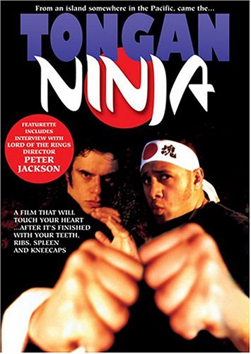 CD-Charts   : Tongan Ninja