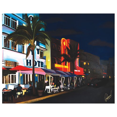 WeatherPrint The Boulevard
