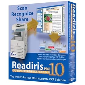 ReadIris Pro 10.0 Corporate Edition Win