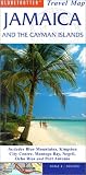 Jamaica Travel Map (Globetrotter Travel Map)