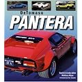 DeTomaso Pantera book cover