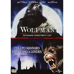 Wolfman / Un Lupo Mannaro Americano A Londra (2 Dvd)