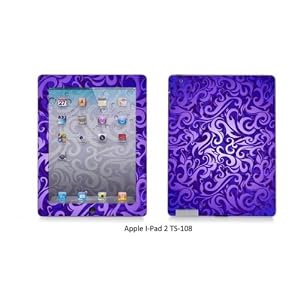 iPad 2 skin TS-108