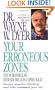 Your Erroneous Zones