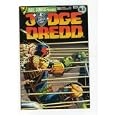Judge Dredd (Volume one, June, Number 8) by John Wagner, Pat Mills, Mike McMahon, and Bolland