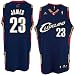 LeBron James Cleveland Cavaliers Navy Swingman Adidas NBA Jersey