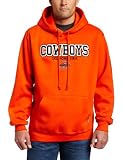 CI Sport NCAA Oklahoma State Cowboys Triton Hooded Sweatshirt, Large