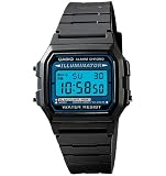 Casio Casual Classic Illuminator Watch with Alarm and Stopwatch SI1807