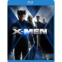 X-Men [Blu-ray]