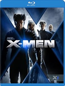 Cover of "X-Men (Widescreen Edition)"