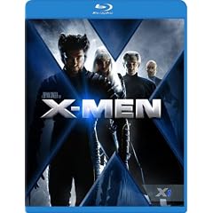 X-Men [Blu-ray]