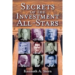 Secrets of the Investment All-stars