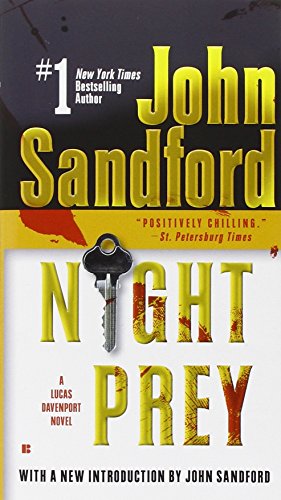 Night Prey, by John Sandford