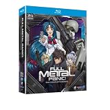 Full Metal Panic! The Complete series [Blu-ray] ~ Chris Patton