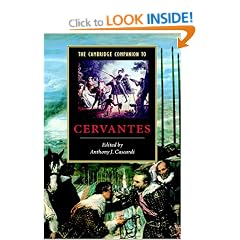 The Cambridge Companion to Cervantes (Cambridge Companions to Literature)