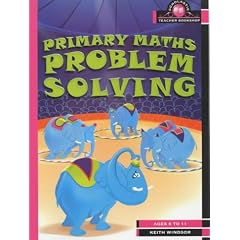 Primary Maths Problem Solving (Scholastic Teacher Bookshop)