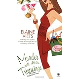 Murder With All the Trimmings: Josie Marcus, Mystery Shopper