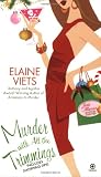 Murder With All the Trimmings: Josie Marcus, Mystery Shopper (Josie, Marcus Mystery Shopper)