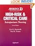 High-Risk and Critical Care: Intrapartum Nursing