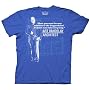 Seinfeld George Costanza Art Vandelay: Architect Mens T-Shirt