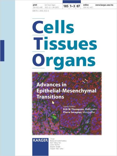 Advances in Epithelial-Mesenchymal Transitions: 2nd International EMT Meeting, Vancouver, October 2005 (Cells Tissues Organs)