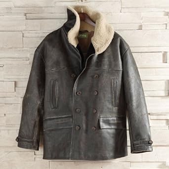 Vintage Park Ranger Jacket