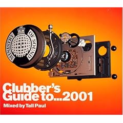 Clubbers Guide To 2001