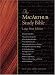Book The MacArthur Study Bible - Large Print Edition