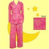 Bedhead Pink Ming Voile Cotton Pajama