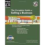 The Complete Guide to Selling a Business - With CD ROM
