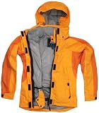 COX SWAIN Damen Multifunktions Jacke MAKALU Orange - Gr. M NEU - 