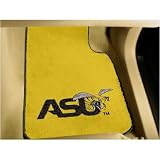 Alabama State Hornets NCAA Car Floor Mats (2 Front)