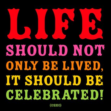 Quoteble Not Only Be Lived Mug