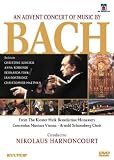 Nikolaus Harnoncourt: An Advent Concert of Music by Bach 5152X4ABS6L. SL160 Nikolaus Harnoncourt: An Advent Concert of Music by Bach