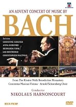 Watch Nikolaus Harnoncourt: An Advent Concert of Music by Bach Online.