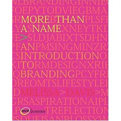 More Than a Name: An Introduction to Branding (Design)