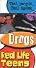 Real Life Teens: Drugs [VHS]