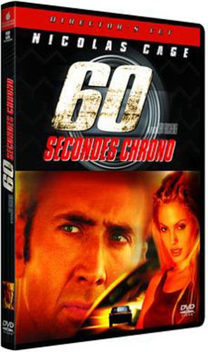 Childrens Toyshop  DVD : 60 secondes chrono - Version Director's cut