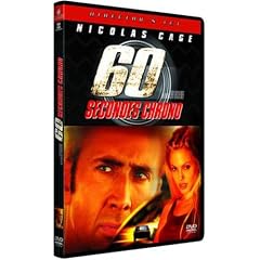 60 secondes chrono - Version Director's cut