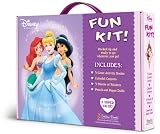 Disney Princess Fun Kit (Fun Kits (Random House))