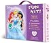 Books : Disney Princess Fun Kit (Fun Kits (Random House))