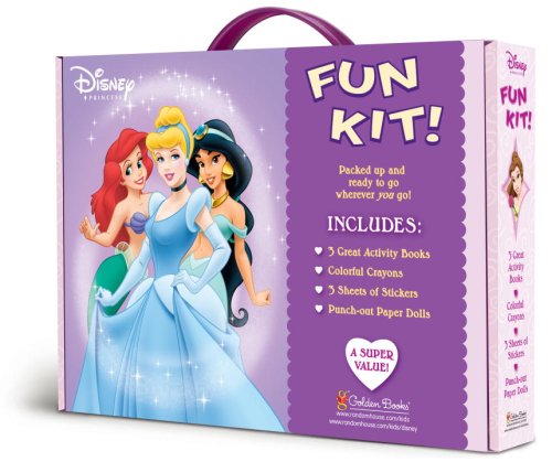 Disney Princess Fun Kit