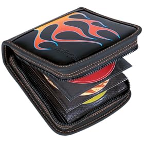 cdProjects CCFL32 Flame Case (32 Capacity, Black) by cdProjects