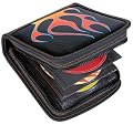 cdProjects CCFL32 Flame Case (32 Capacity, Black)