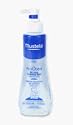 Mustela PhysiObebe No Rinse Cleansing, Diaper Area - Face 10 fl oz (300 ml)