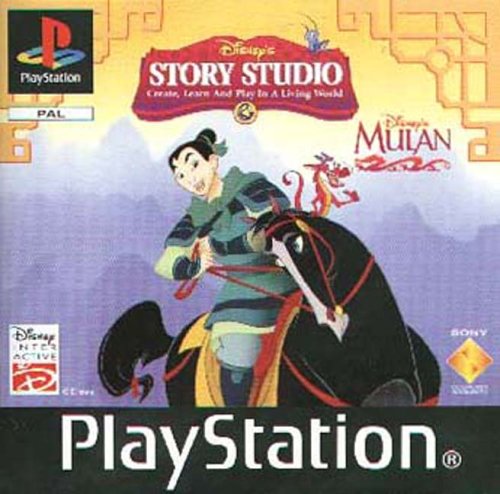 Childrens Toyshop  Video Games : Mulan Story