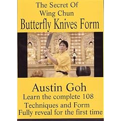 The Secret of Wing Chun Butterfly Knives Form (Goh) [UK Import]