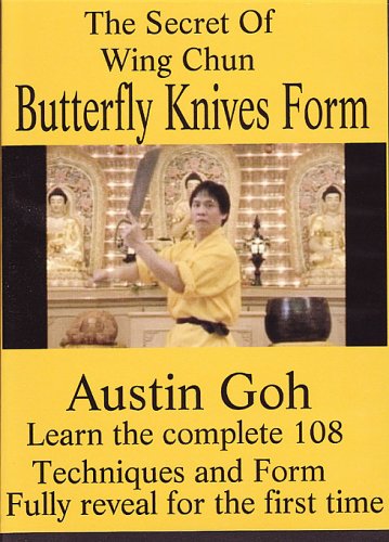 Secret Of Wing Chun Butterfly Knives Form [UK Import]