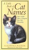 A Little Book of Cat Names