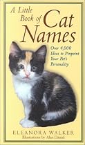 A Little Book of Cat Names